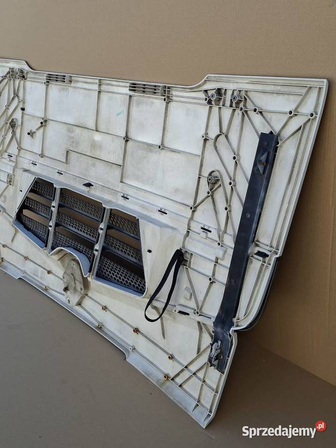 RENAULT PREMIUM MASKA GRILL ATRAPA PRZÓD Bieleń