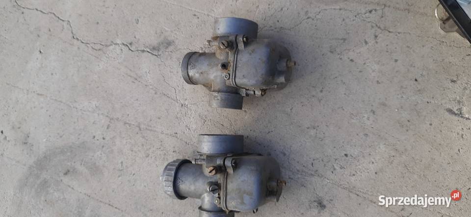 gaznik do mz 250ts Żmudź