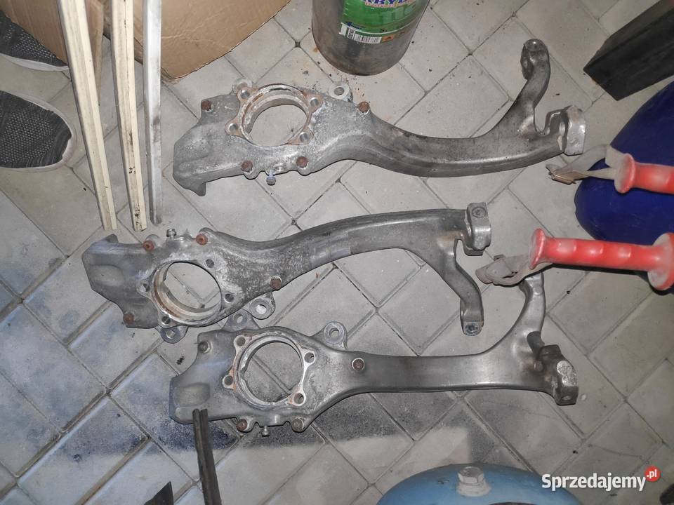 Zwrotnice audi a8 d2 vw phaeton osobowe Cieszyn sprzedam