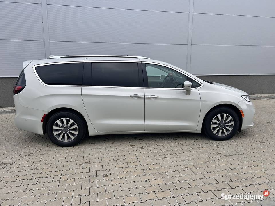 Chrysler Pacifica Hybryda Białystok