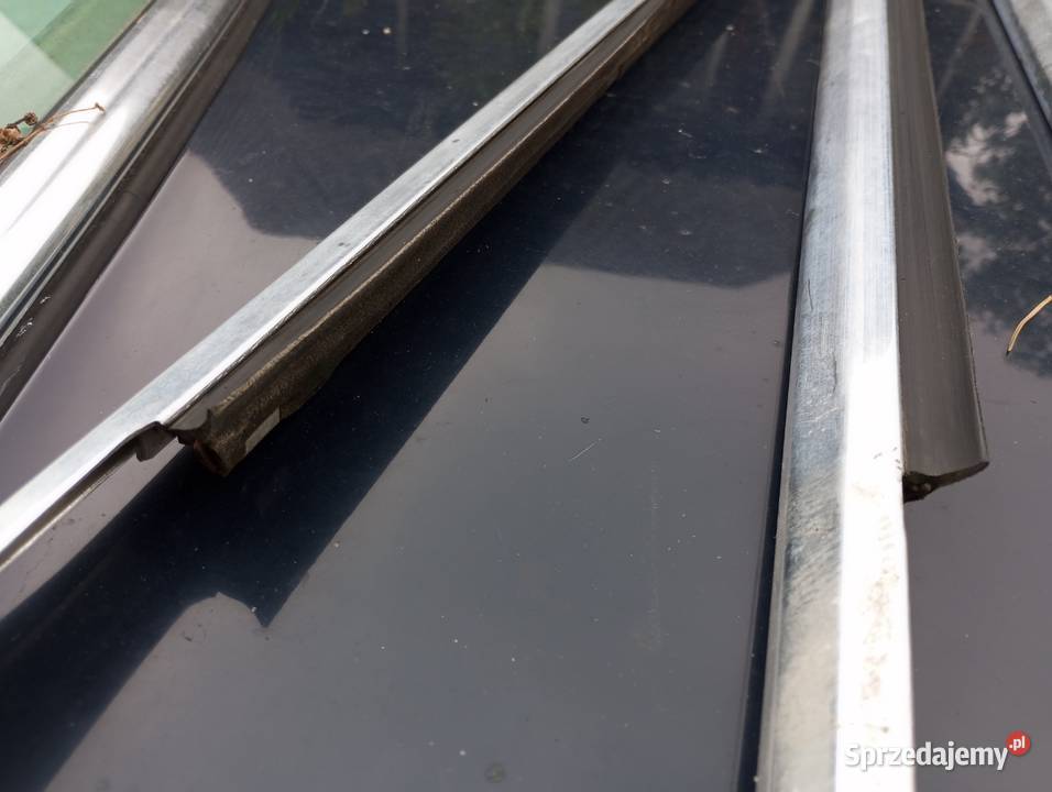Mercedes W126 wodozgarniacz listwa Kielce sprzedam