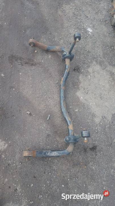 MAN TGL 12240 Stabilizator Tył Kompletny Rzędowice
