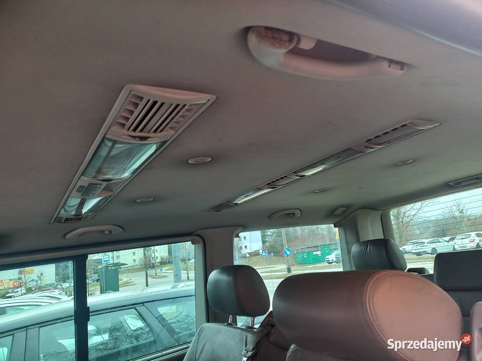 T5 multivan highline Zmęczony zyciem 2500cm3 Puck