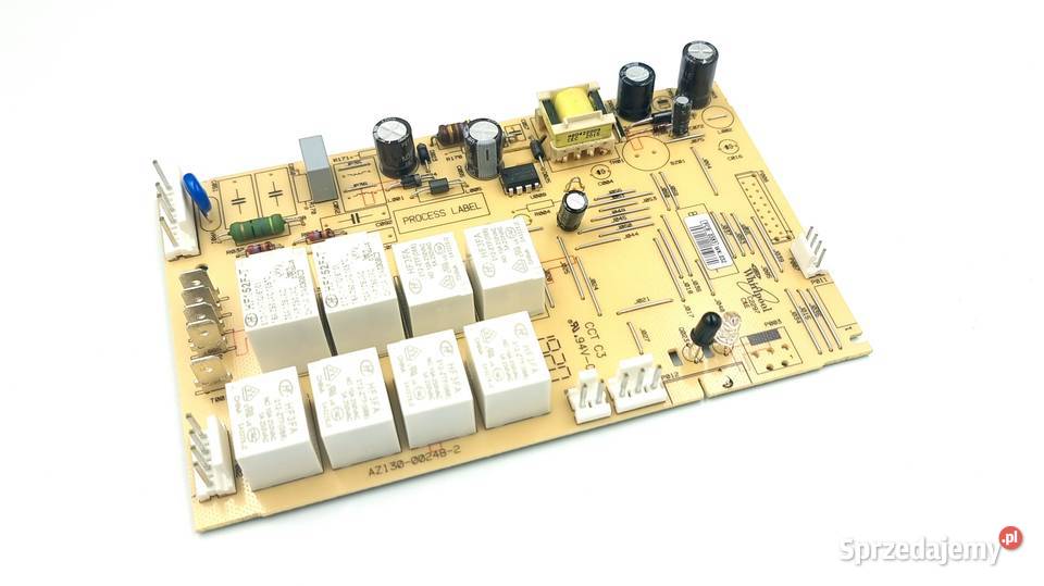 Moduł sterujący piekarnika Whirlpool AKZM 8480 Jastrzębie-Zdrój sprzedam