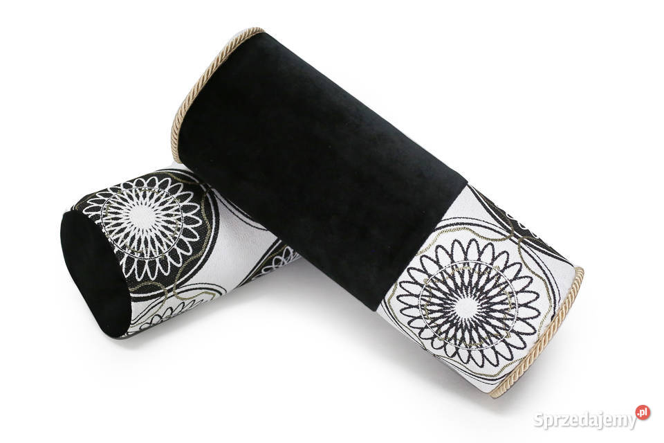 Poduszka Dekoracyjna Pluszowa Wałek Dekoracyjny 15cm Kazimierz Biskupi