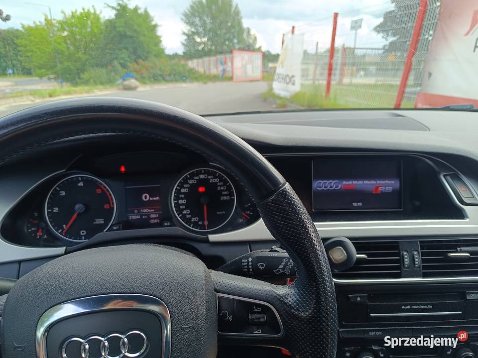 Sprzedam Audi a4 b8 2000cm3 kujawsko-pomorskie Grudziądz