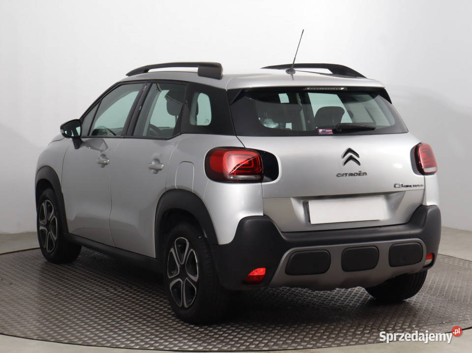 Citroen C3 Aircross 12 PureTech ASR (kontrola trakcji) dolnośląskie