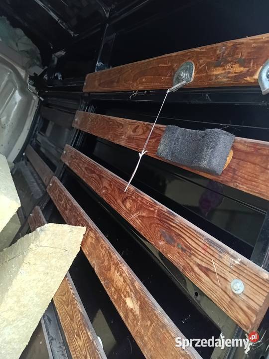 Ducato II 01r wysoki krótki L1H2 19TD idealny na