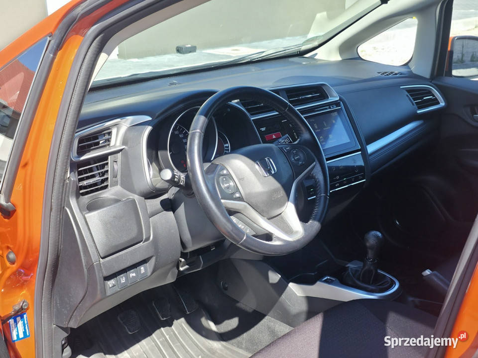 Honda Jazz 133 Benzyna Serwisowany Gwarancja możliwa zamiana świętokrzyskie