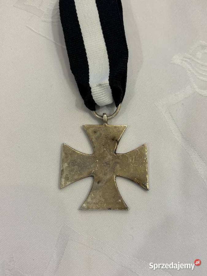 Krzyż żelazny jubileuszowy sprzedam