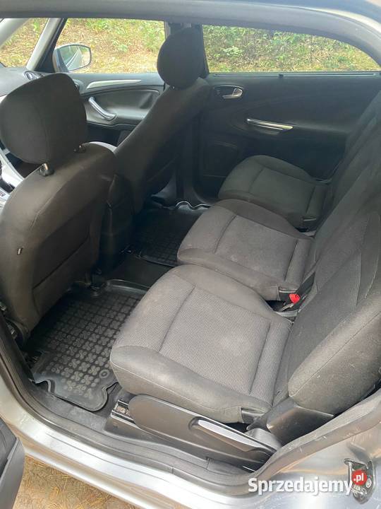 Ford S 20TDCI automatyczna lubelskie Adamów