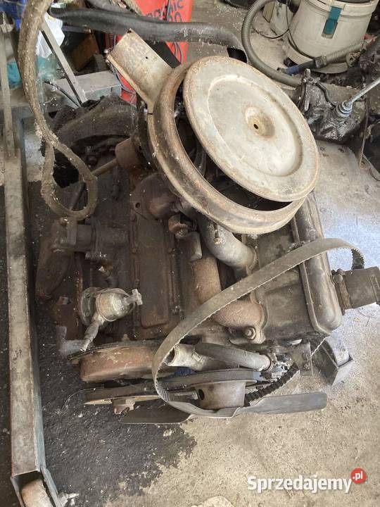 Warszawa 223 Kombi Mszana Dolna