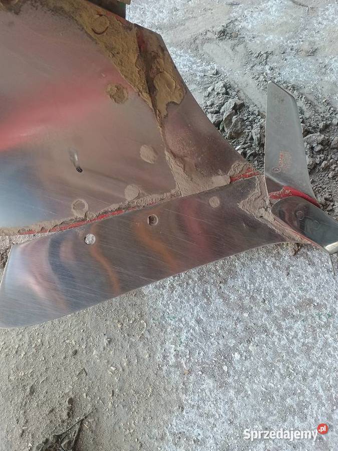 Pług kverneland fraugde 4x45 4skibowy Brzeziny sprzedam