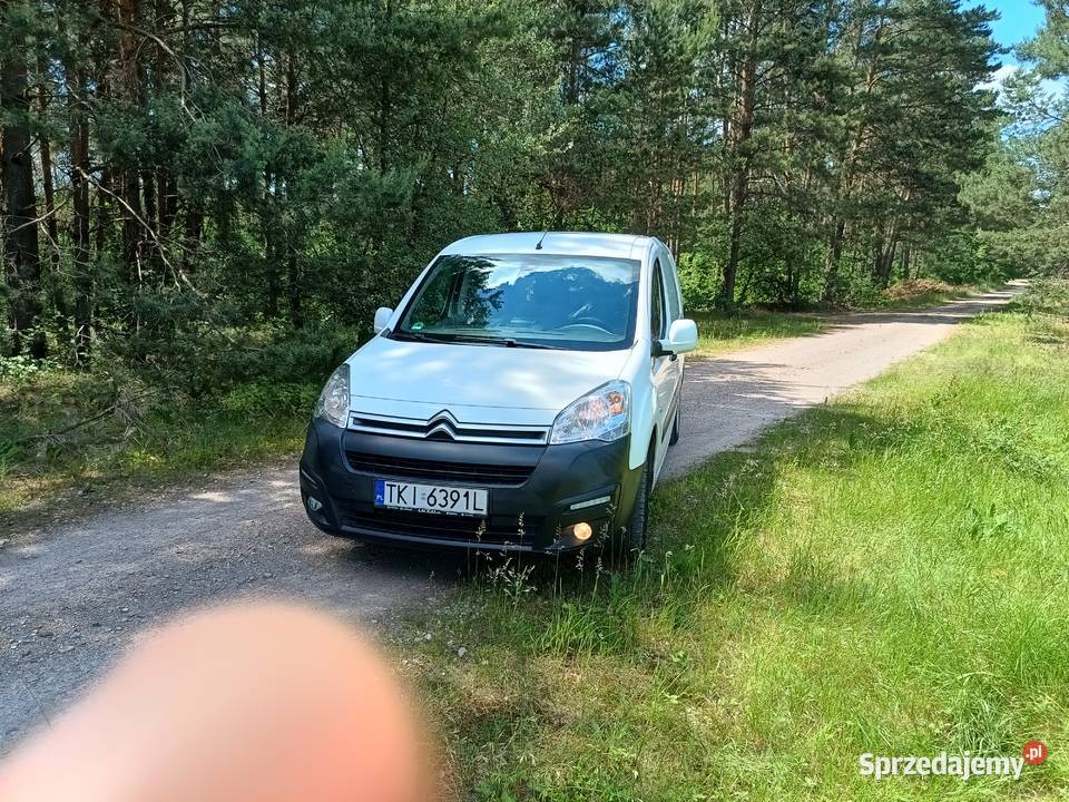 Citroen Berlingo L2 Nowiny