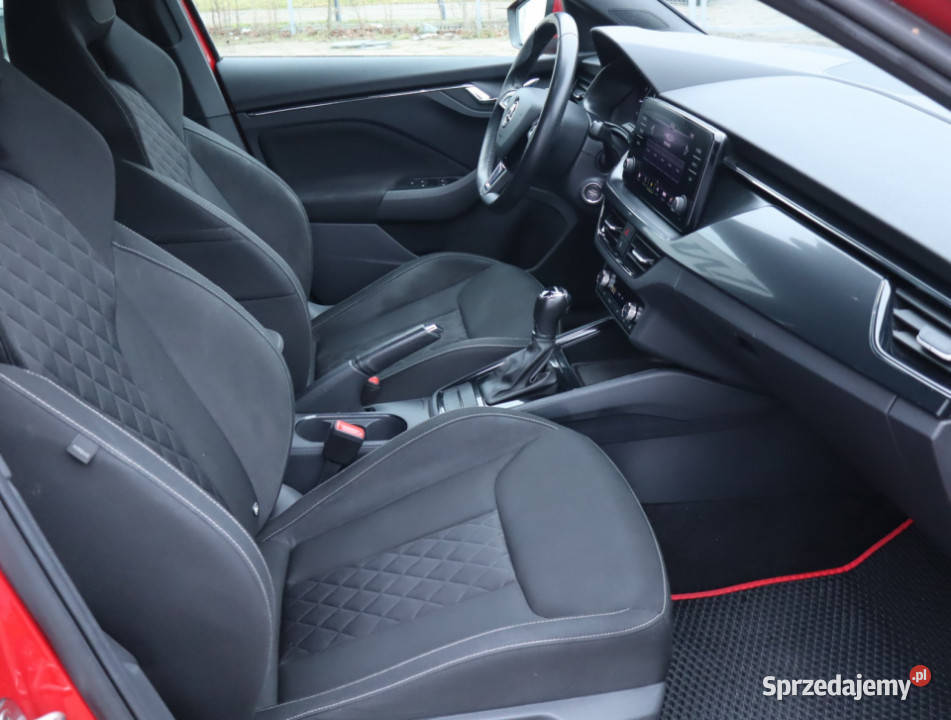 Skoda Scala 15 TSI ESP Łódź