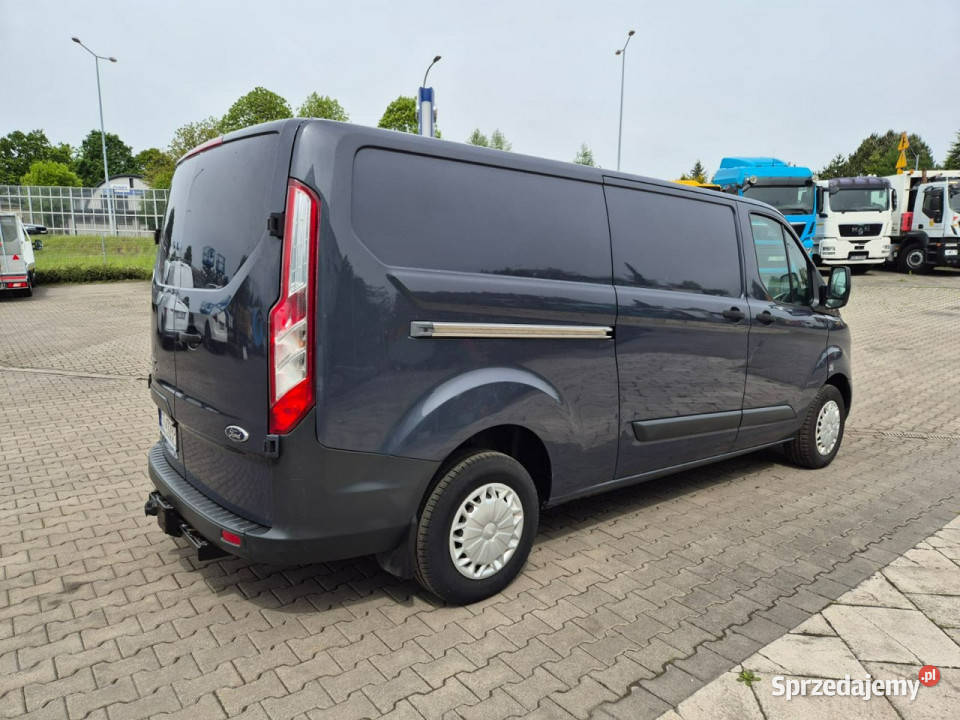 Ford Transit Custom Ford TRANSIT CUSTOM 22 TDCi furgon Łaziska Górne
