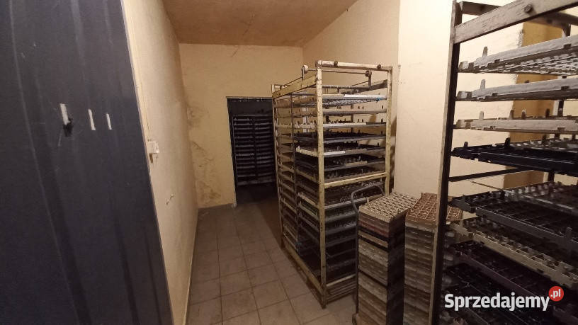 Komornik sprzeda działka zabudowana budynkiem sprzedam