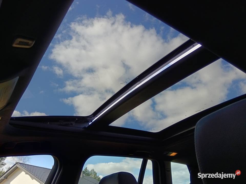 Sprzedam BMW X3 Mpakiet automatyczna wielkopolskie