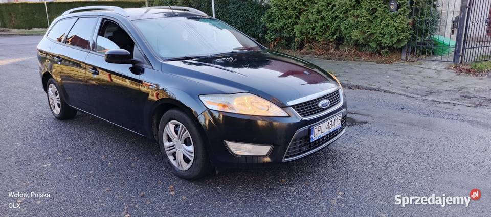 Ford Mondeo 2009 20 Benzyna