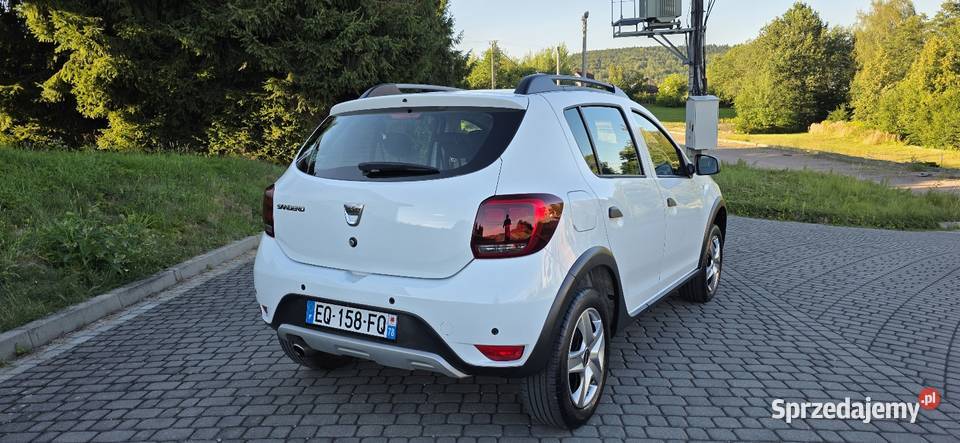 Dacia Sandro STEPWAY Stanisław Górny