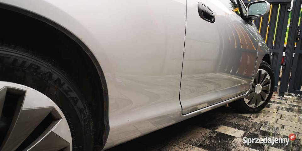 Honda Civic 14 VII niski przebieg147 Hak łódzkie Łódź