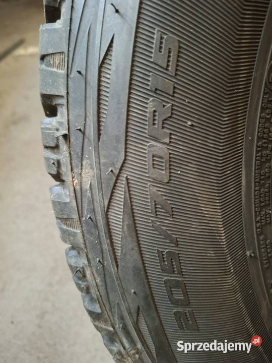 Sprzedam kola do subaru forester sprzedam