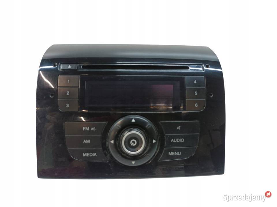 RADIO 7355985560 Fiat Ducato III 2007