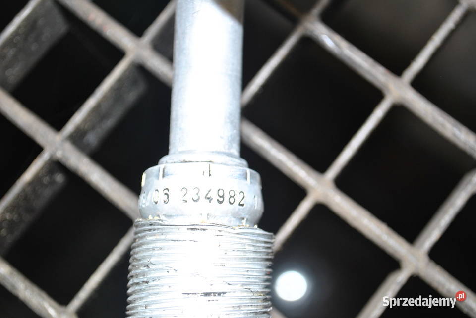 Przewód pełnienia klimatyzacji BMW E60 E61 523i sprzedam