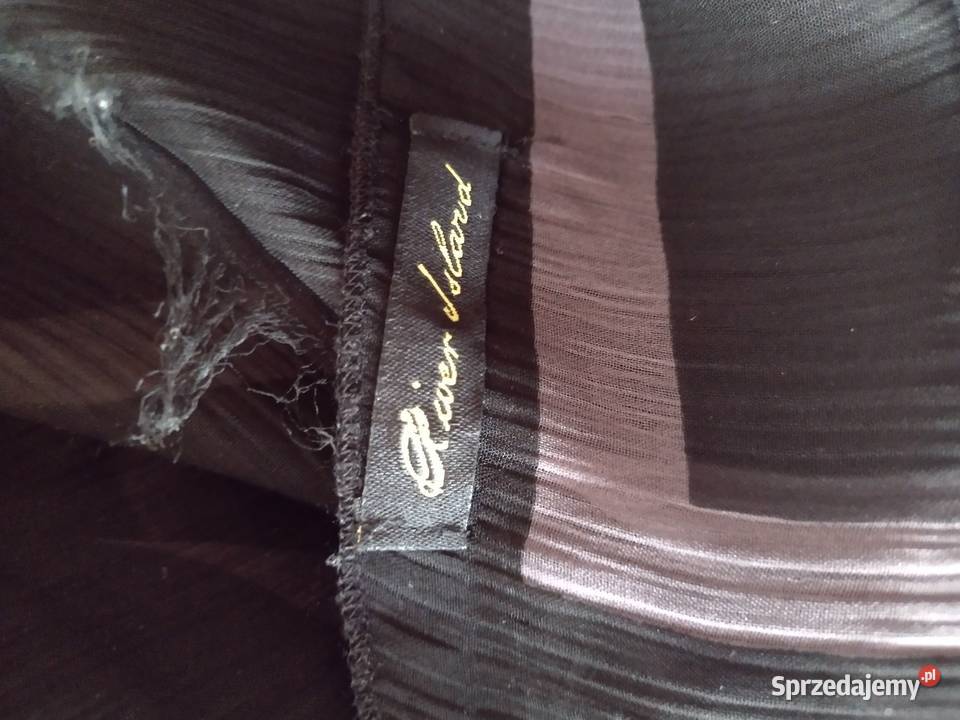 RIVER ISLAND Długi szal z łańcuchami z Londynu Kraków