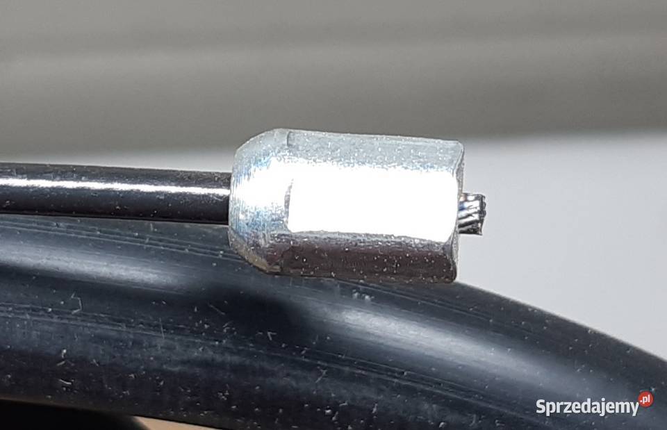 CIĘGNO LINKA HAMULCA RĘCZNEGO PEUGEOT 206 osobowe Mielęcin