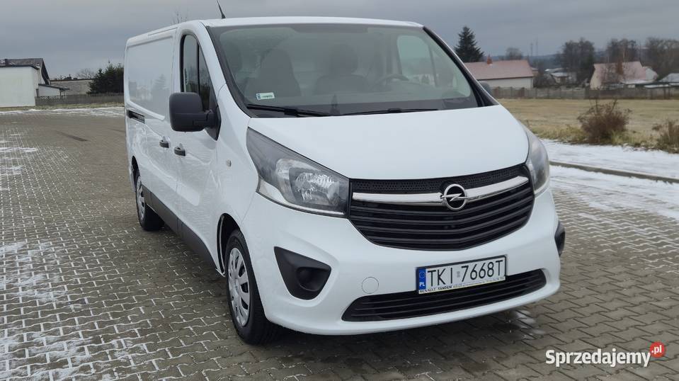 VIVARO LONG L2 120 Salon biały