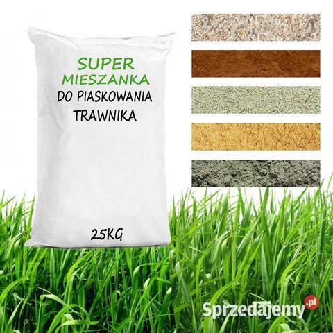 MIESZANKA DO TRAWNIKA 25 Rybnik