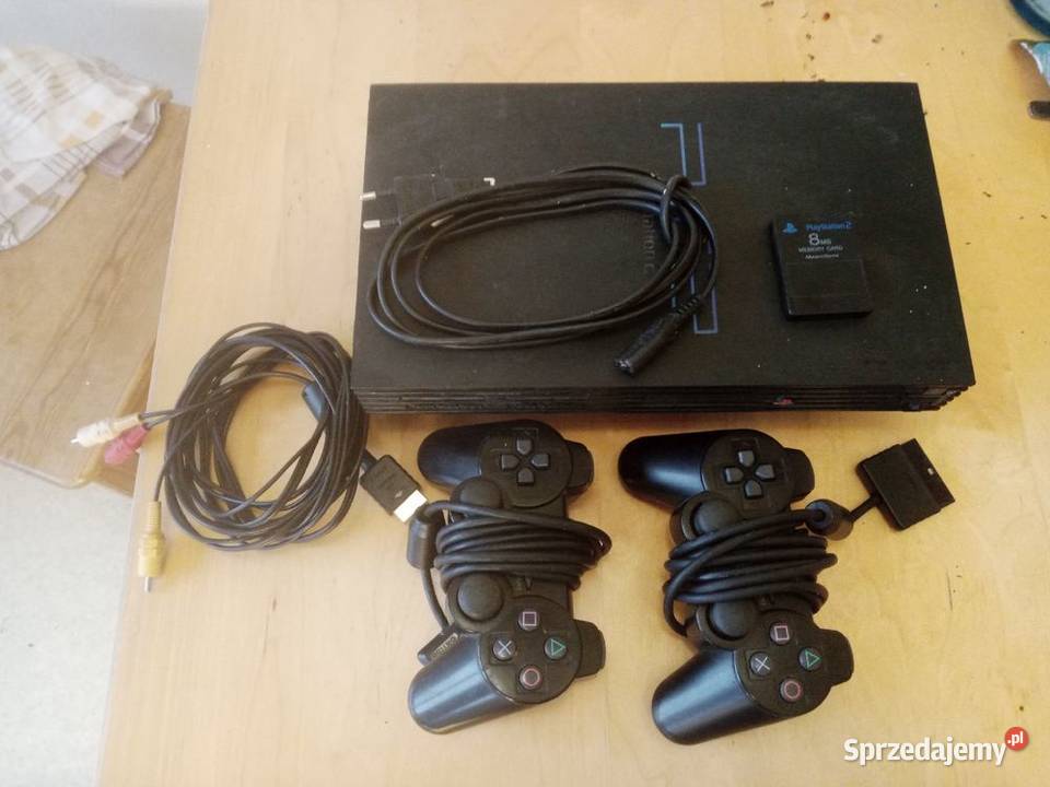 Playstation 2 dobey stan sprzedam