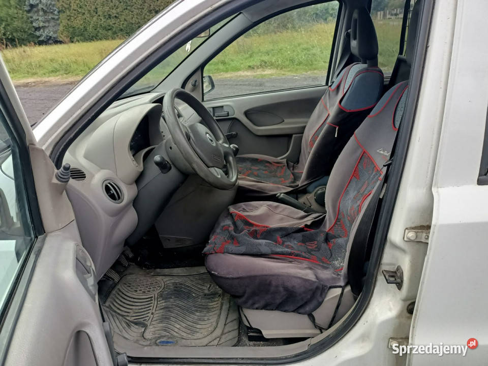 Fiat Panda Fiat Panda VAN 12 LPG 05r II 20032012 sprzedam