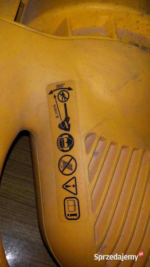 Odkurzacz do liści FLEURELLE LS 1500 ogród Narzędzia ogrodnicze Jaworzno sprzedam