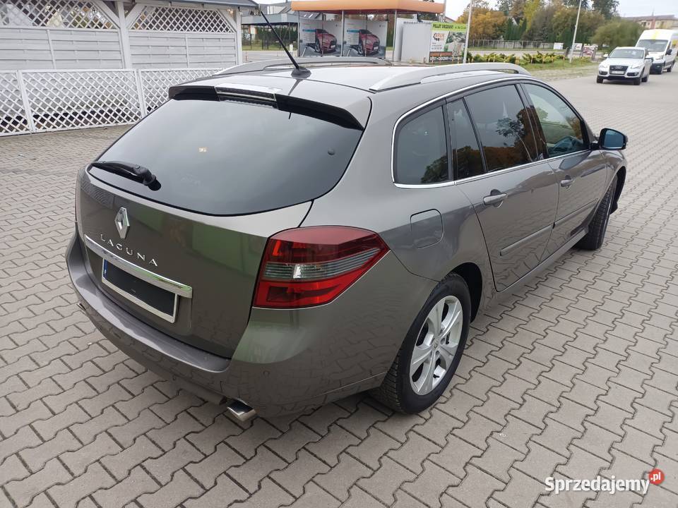 renault laguna 3 20 dci 2009 r 229000km Motoryzacja Konopnica