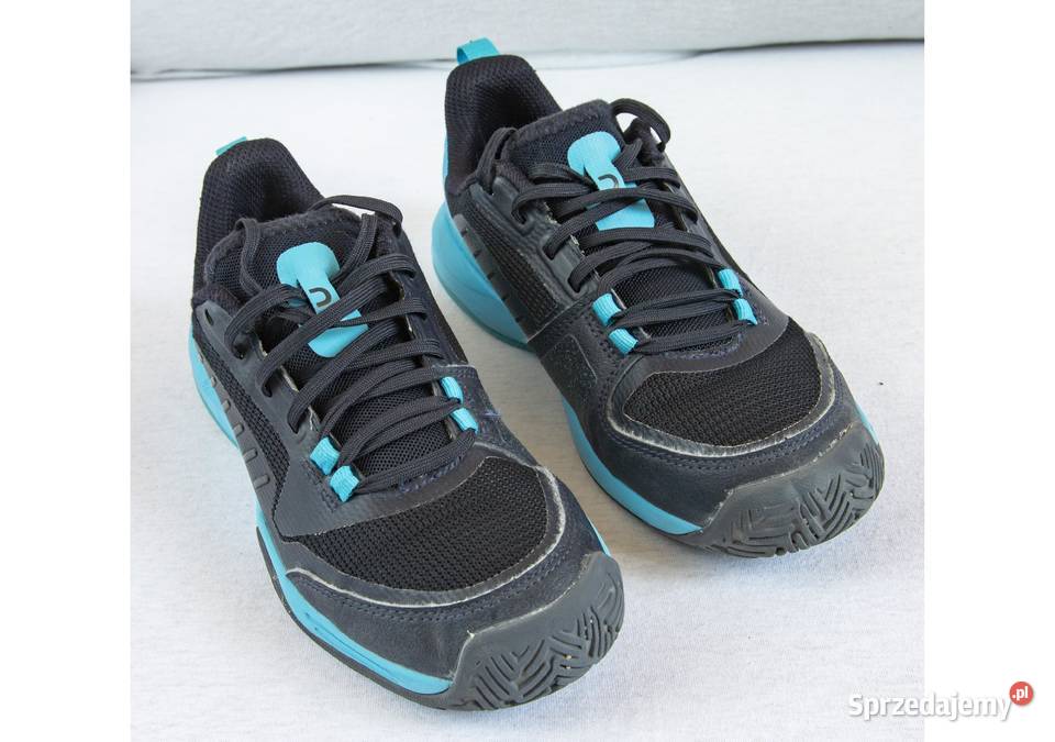 Buty do tenisa dzieci Artengo TS500 Fast rozmiar Gdańsk