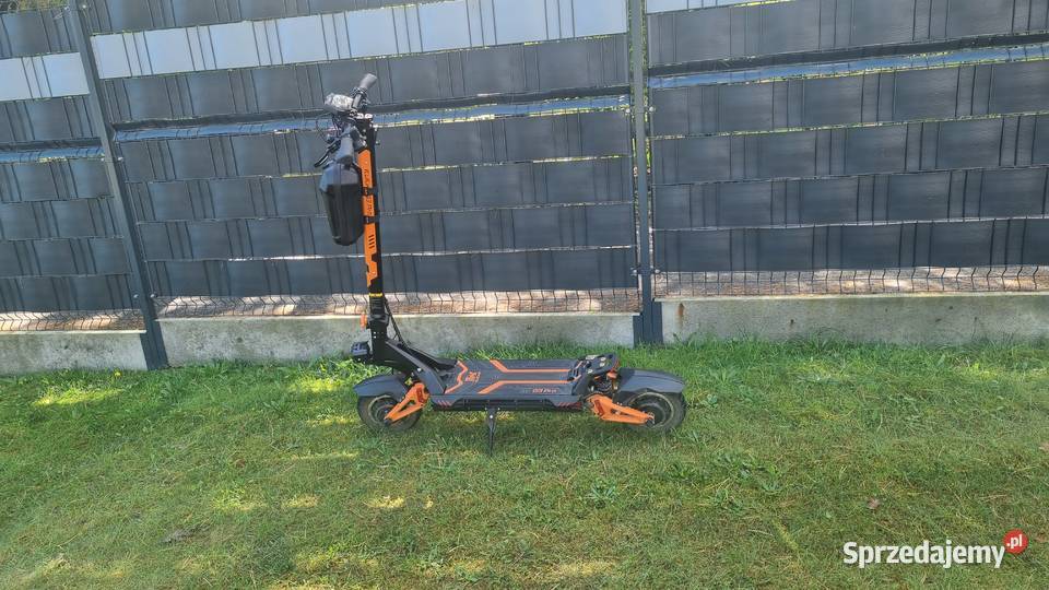 Hulajnoga elektryczna kukin G3Pro Szczedrzyk