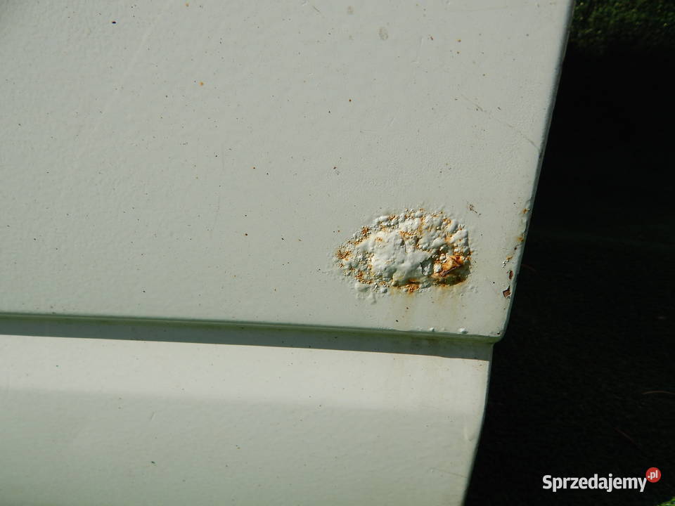 DRZWI PRZÓD LEWE PRZEDNIE BIAŁE VW TRANSPORTER