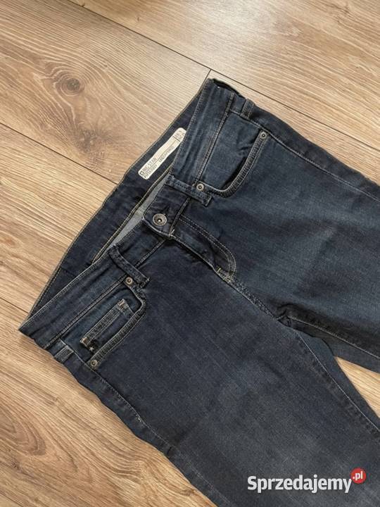 Spodnie denim Jeansy Big Star FITskinny mazowieckie Ząbki