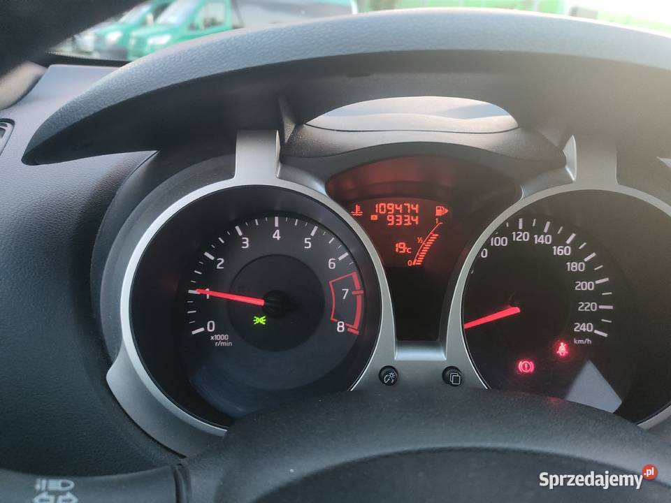 Nissan Juke 16 2010 r 110 Wolin