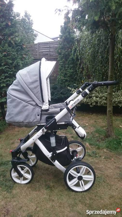 Wózek 2w1 Coneco Primavera w najładniejszej wielkopolskie sprzedam