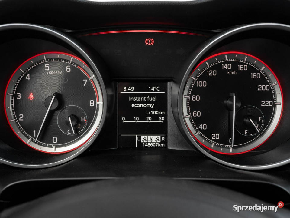 Suzuki Swift WD7863P12 Dualjet SHVS Premium ogranicznik prędkości Gdańsk