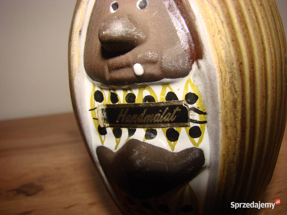 Troll skandynawska figurka Pruszcz Gdański