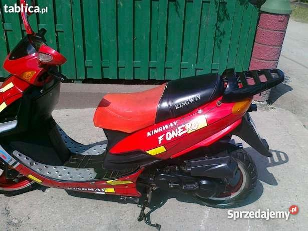 KingWay Fonero 8050 V90h kujawsko-pomorskie Brodnica