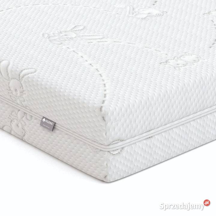 Materac SAFETY SMYK HILDING piankowy dostępny w Dom i Ogród
