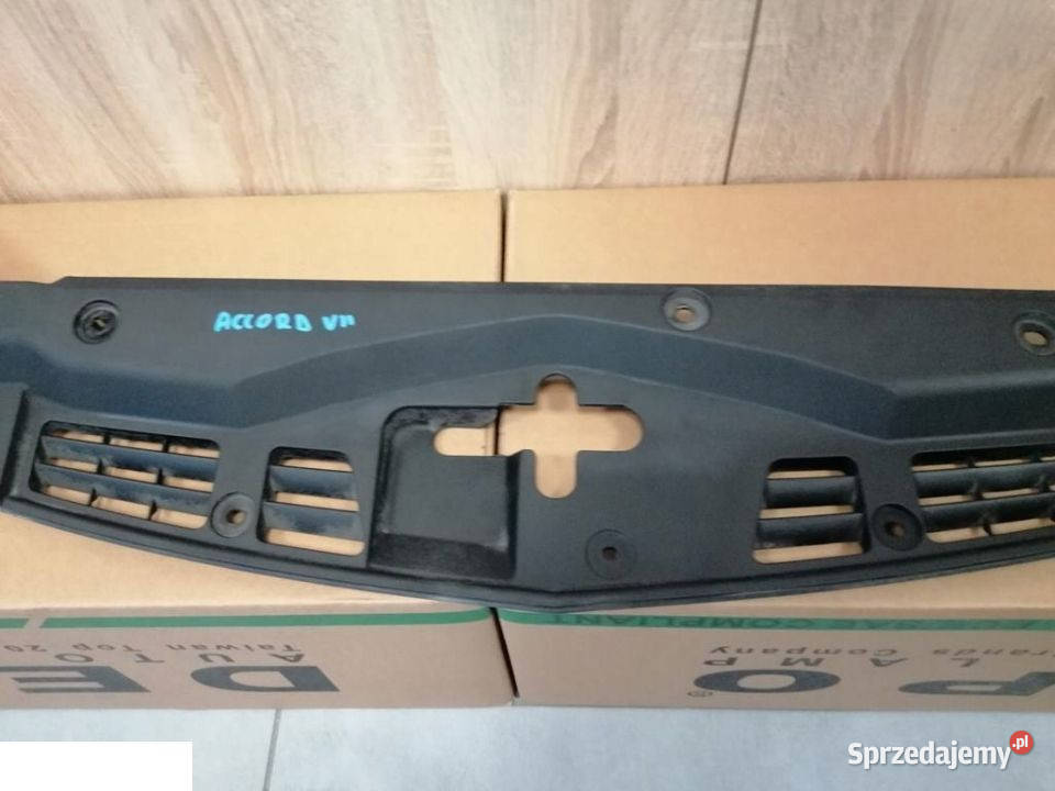 HONDA ACCORD VII MASKOWNICA PASA PRZEDNIEGO Kozubszczyzna