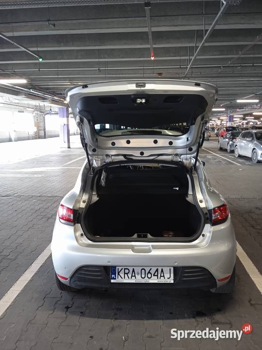 clio IV 19r małopolskie Kraków