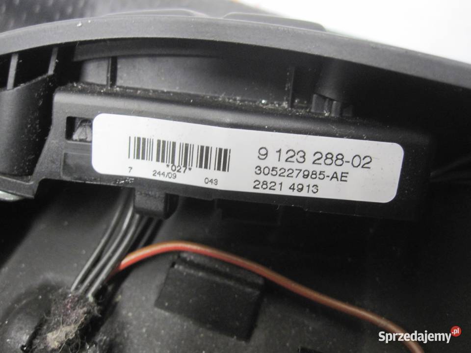 BMW E87 09r kierownica skórzana 7839075 świętokrzyskie Kielce