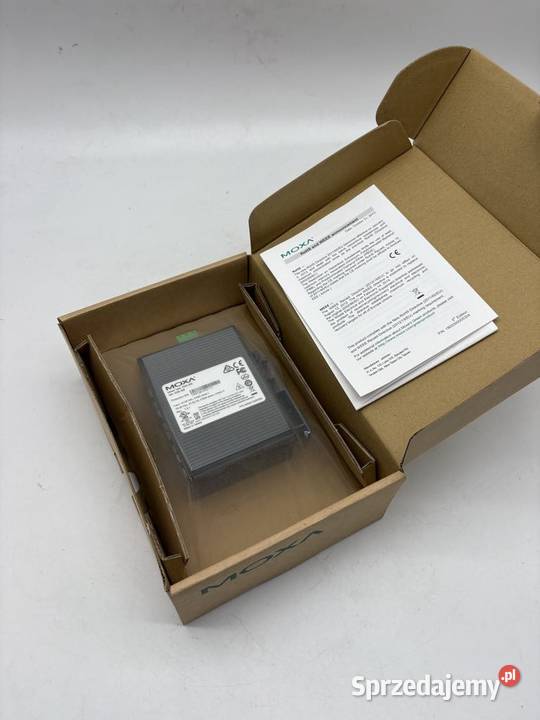 Moxa EDS208 V121 Switch przemysłowy Warszawa